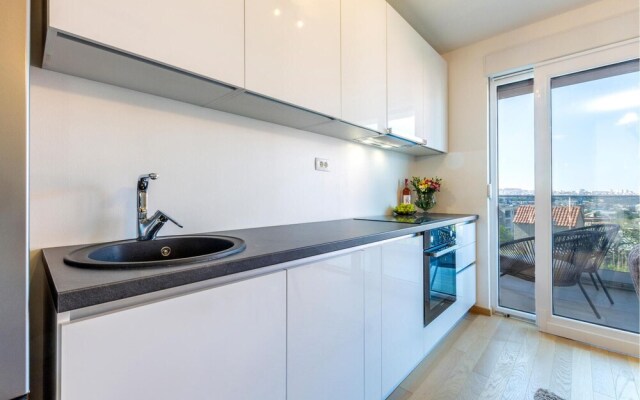 Stunning Apartment in Solin With Wifi and 2 Bedrooms