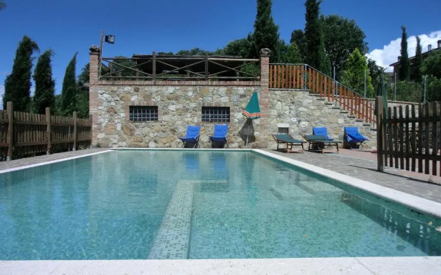 Agriturismo La Pietriccia