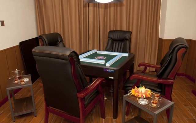 GreenTree Inn HaiKou Longhua District JinNiu Road Hotel