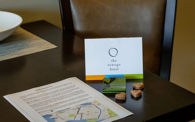 The Oswego Hotel