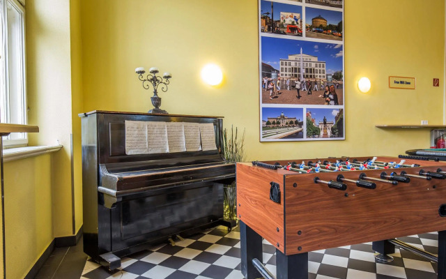 a&o Leipzig Hauptbahnhof