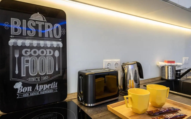 BpR Lavish Suite in Budapest Downtown