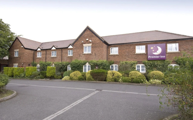 Premier Inn Lichfield North East - A38