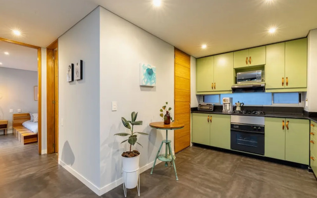 Apartamento Finisterre 801