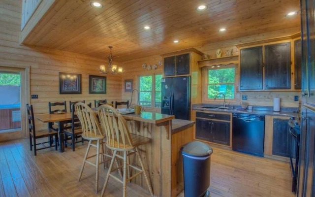 Cloudwalker by Escape to Blue Ridge