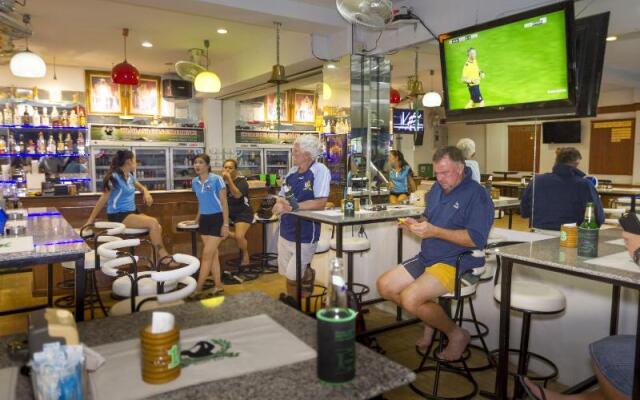 Traveller's Rest Sports Bar