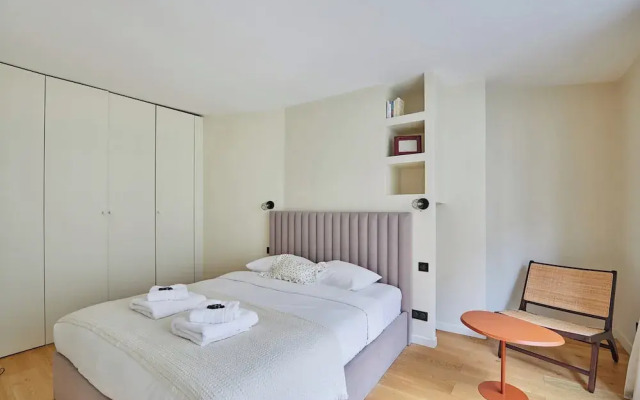 Superb Apartement Tour Eiffel Invalides