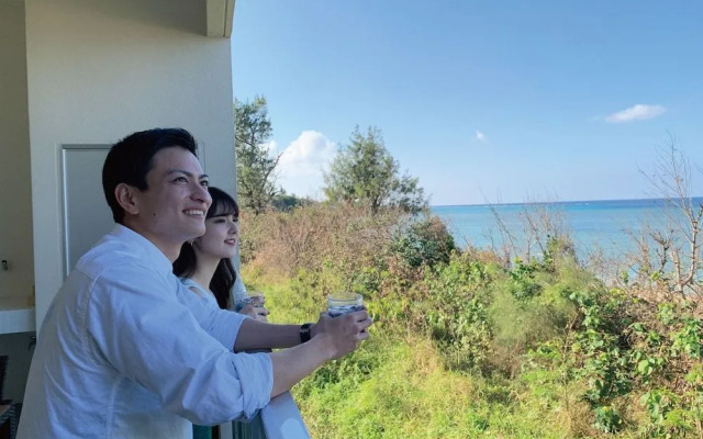 The Pool & Sauna Villa MOTOBU