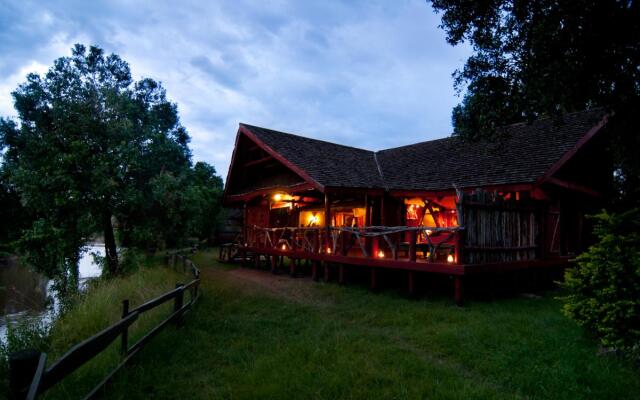 Royal Mara Safari Lodge