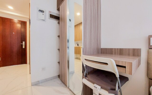 Good Deal Studio Apartment At Sky House Alam Sutera