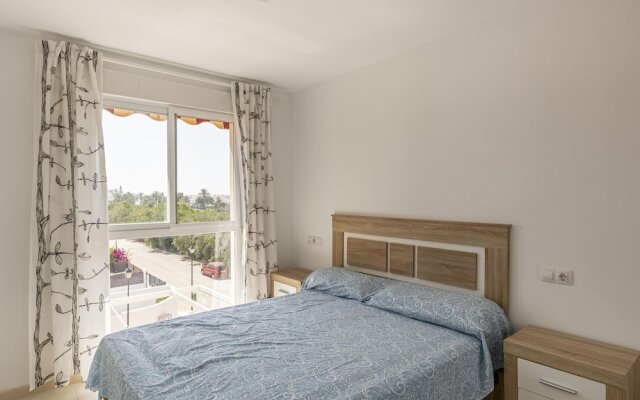 Appealing Apartment in Vera With Swimming Pool