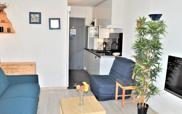 Appartement Cavalaire-sur-Mer, 1 pièce, 3 personnes - FR-1-226B-98