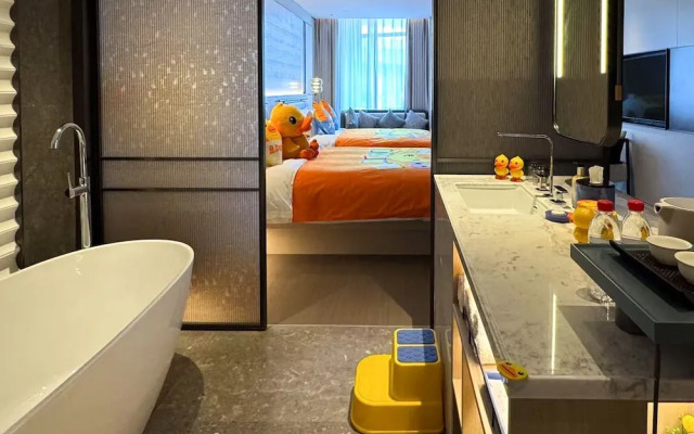 Shanghai Hongqiao Heyitang Hotel