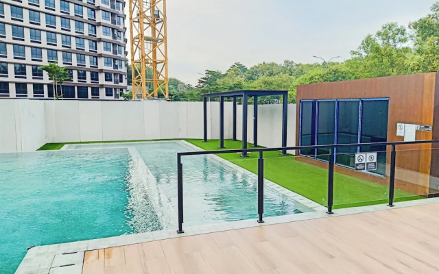 Good Deal Studio At The Parc South City Apartment