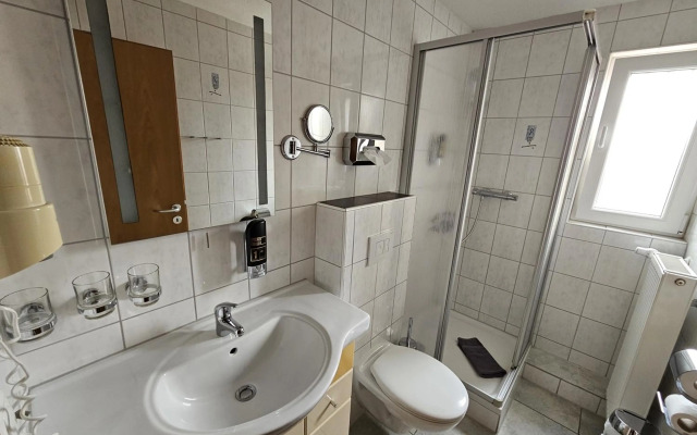 Hotel Pension Am Hafen + Pfannkuchenhaus