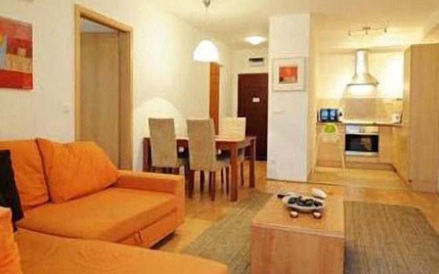 Aboriginal Budapest Apartments