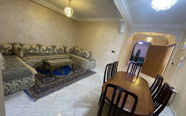 Residence Badr