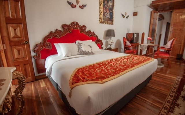Casona Corrales Hotel Boutique