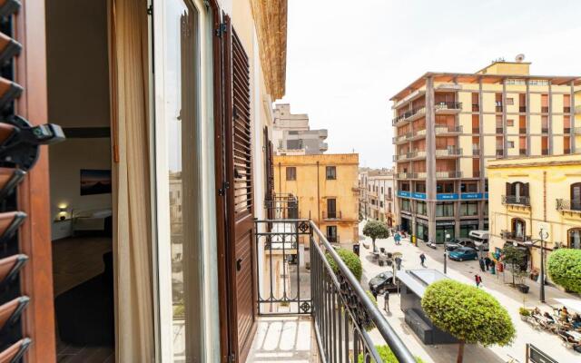 I balconi di Porta Mazara