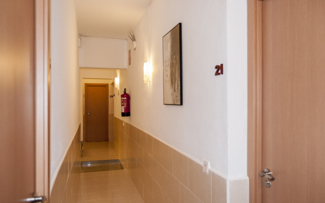 Hotel Madrid