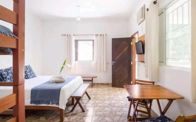 Loft Praia Brava - Suíte com Área Gourmet Privativa