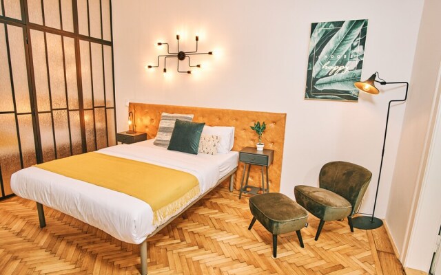 Camo Rooms - Boutique Aparthotel