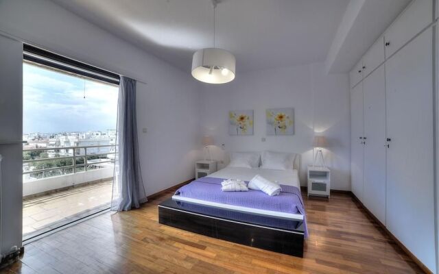 Athens Glyfada Riviera Apartment