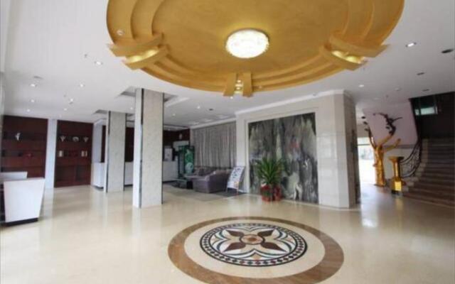City Comfort Inn Maoming Shuidong