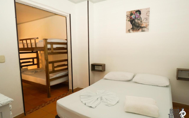 Hostal Paraiso Tayrona