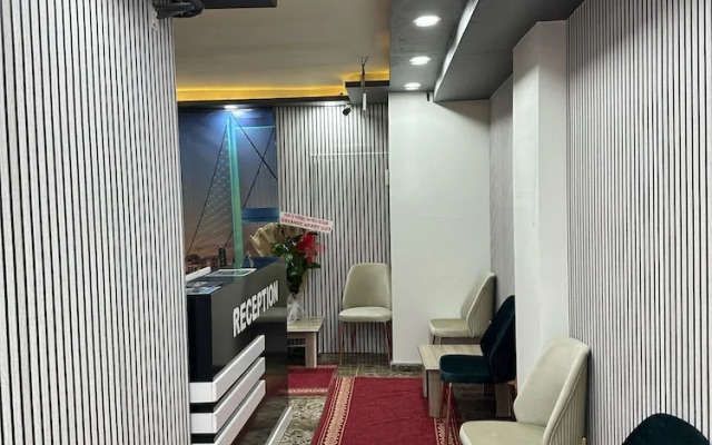 Oz Istanbul Apart Otel