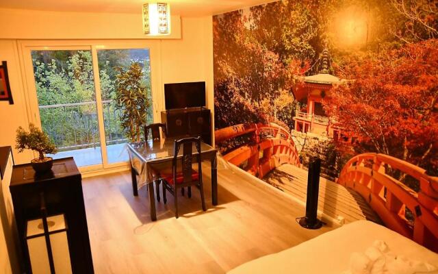 F1 entier Cosy style ASIATIQUE Montgeron, Proche Paris