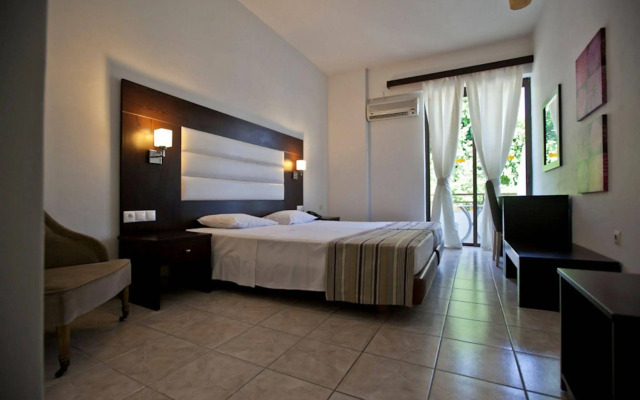 Hotel Sivila -Afandou Rodos