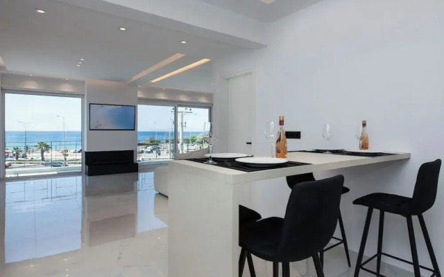 Modern Luxury Athens Riviera w Sea View