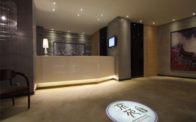 Jing Yuan Relais Residenza Darte Chain