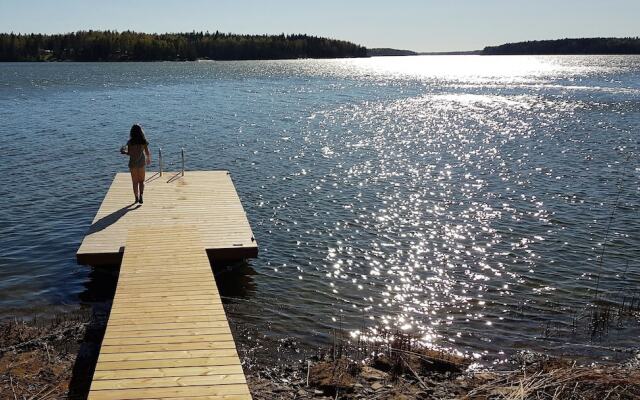 Private Island Gulf of Finland