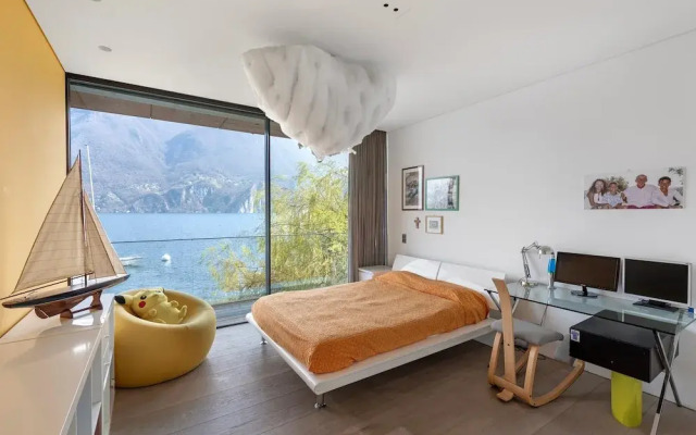 Maison Sur l Eau in Paradiso Lugano