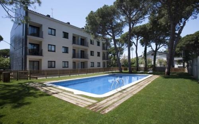Aparthotel Paraiso Club