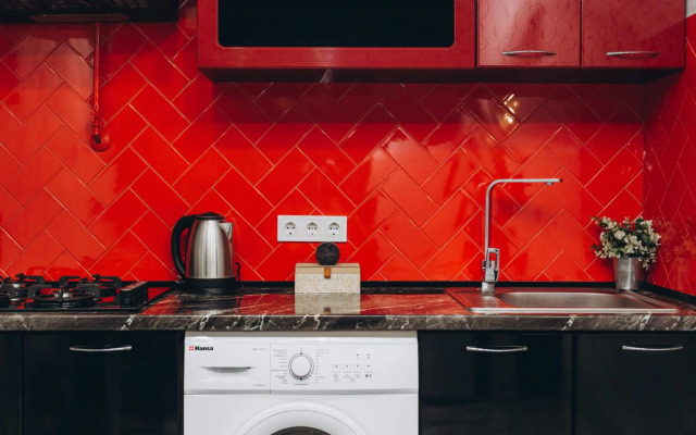 De LUXE Apartments Illinskaya 2 floor