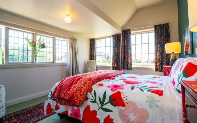 The Ocean Breeze Suites