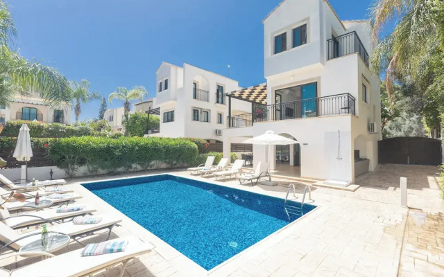 Protaras Holiday Villa My5