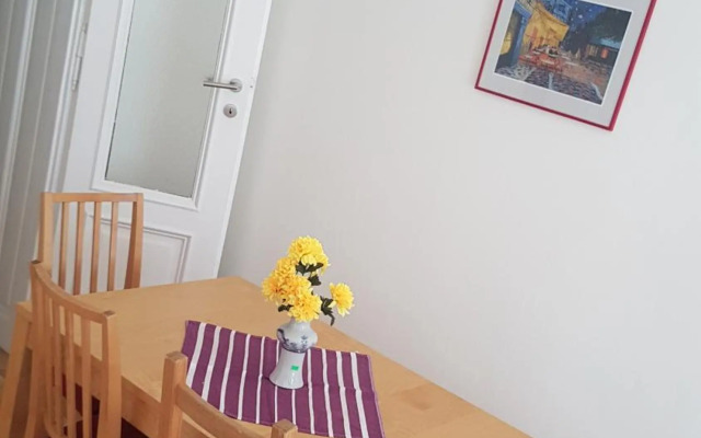 Sobieski Inner Ring Apartments