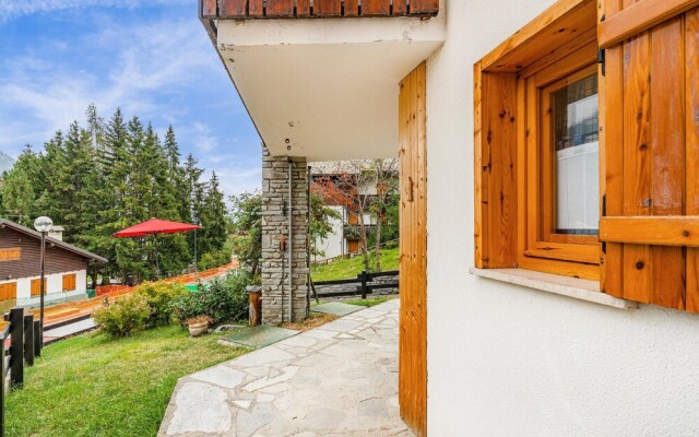 Beautiful Apartment in Ayas With Wifi