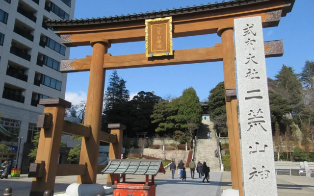 Toyoko Inn Utsunomiya Ekimae 2