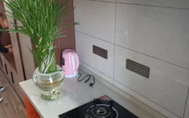 Meet the Lulu Zhaoshuai Apartment (Shuiyuan Road Branch)