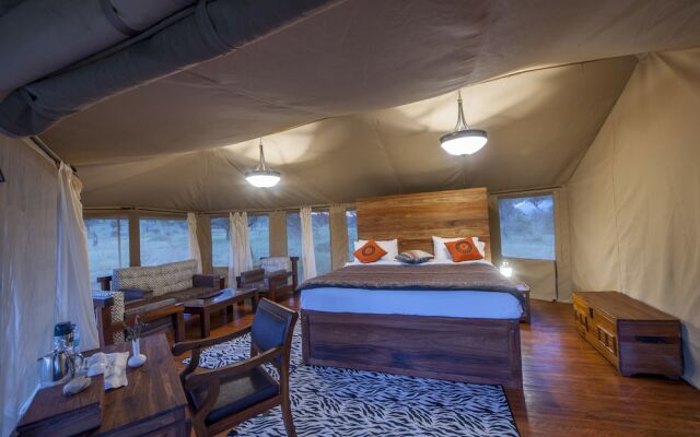 Serengeti Acacia Central Camp