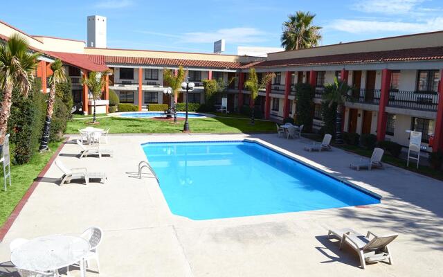 Hotel Colonial Ciudad Juarez