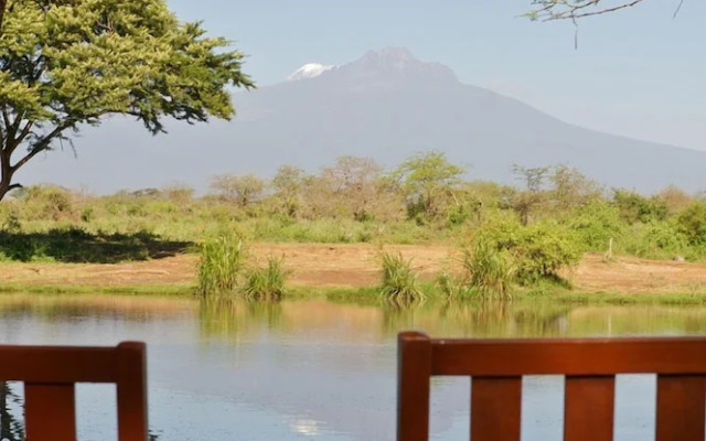 Voyager Ziwani Tented Camp