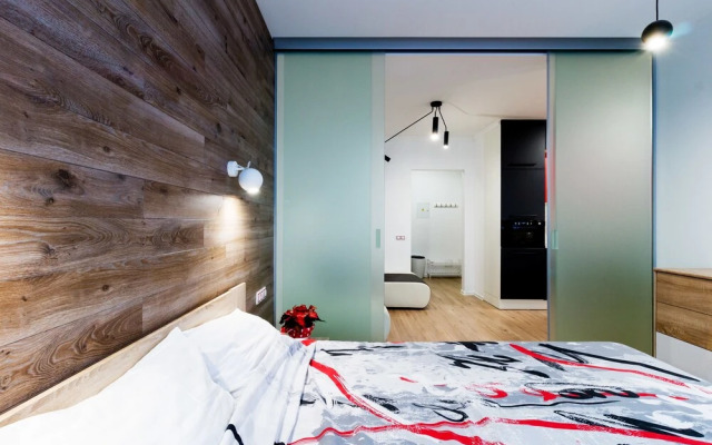 CityApartments Lukianivska