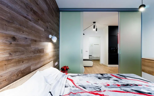 Апартаменты �CityApartments метро Лукьяновская�