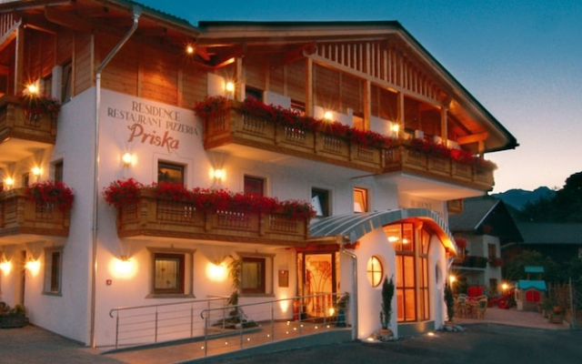 Residence Pizzeria Priska